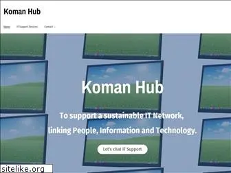komanhub.com