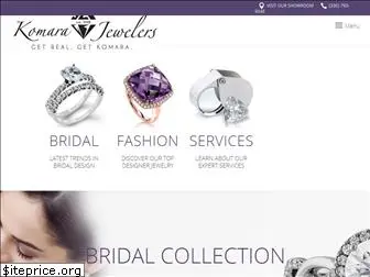 komarajewelers.com