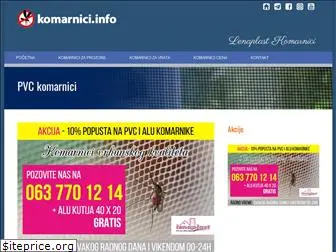 komarnici.info