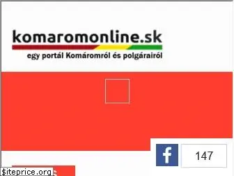 komaromonline.sk
