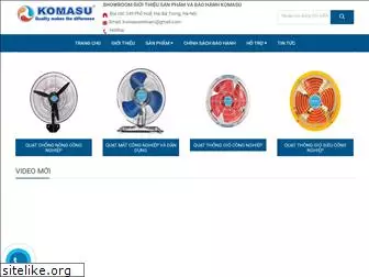komasu.com.vn