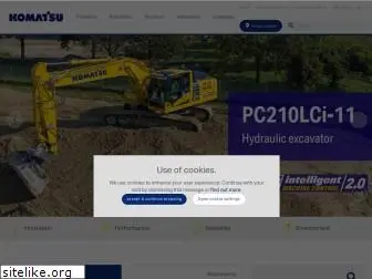 komatsu.eu