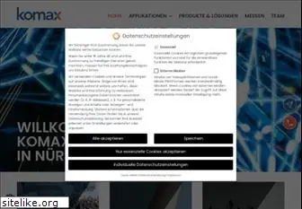 komax.de