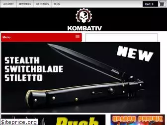 kombativ.com