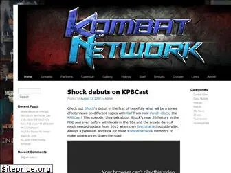 kombatnetwork.com