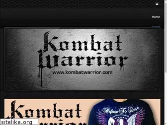 kombatwarrior.com