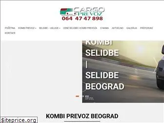 kombi-prevoz-selidbe.rs