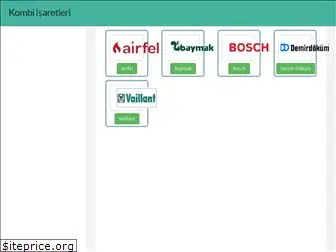 kombiarizaisaretleri.com