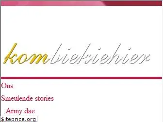 kombiekiehier.co.za