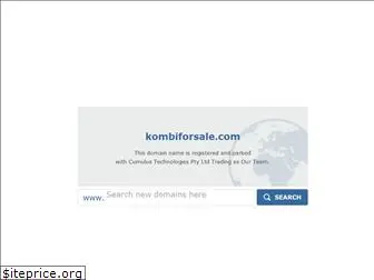 kombiforsale.com