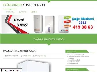 kombiservisigungoren.com