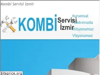 kombiservisiizmir.com