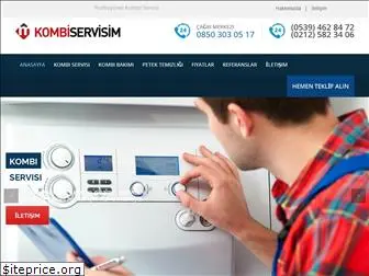 kombiservisim.com.tr