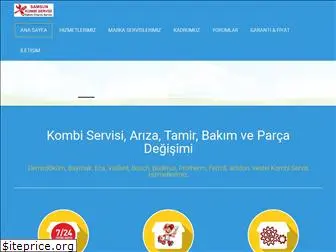 kombiservisisamsun.com