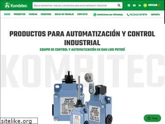 kombitec.com.mx