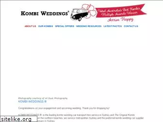 kombiweddings.com