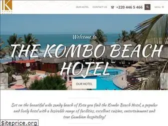 kombobeachhotel.gm