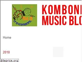 kombonipobomusicblog.com