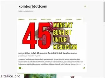 kombor.com