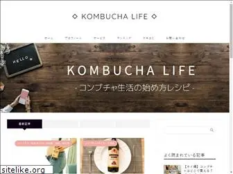 kombucha-labo.com