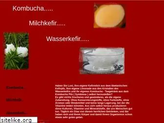 kombucha-milchkefir-wasserkefir.de