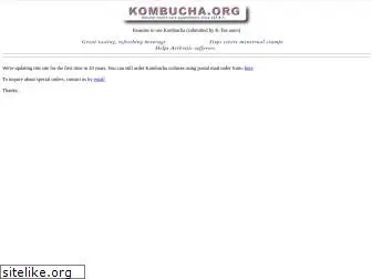 kombucha.org