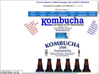 kombucha2000.com