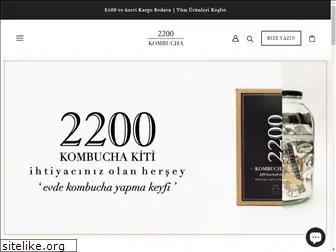 kombucha2200.com