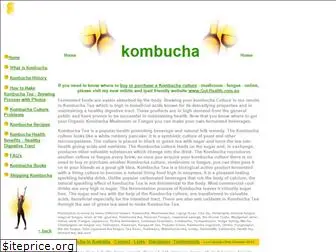 kombuchacultures.com