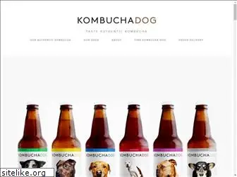 kombuchadog.com