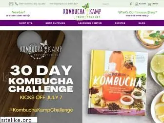 kombuchakamp.com