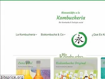 kombucheria.com