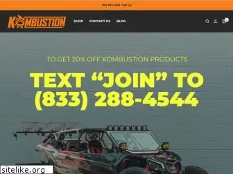 kombustionmotorsports.com