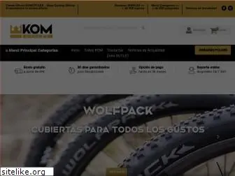 komcycles.com
