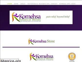 komehsaessentials.com