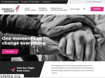 komen.org