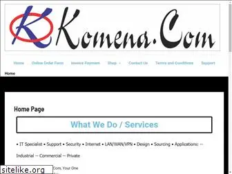 komena.com