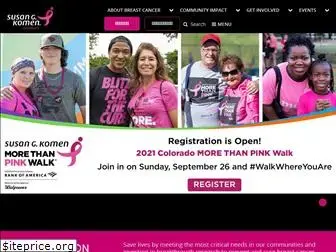 komencolorado.org