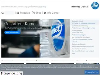 kometdental.de