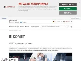 kometgroup.com