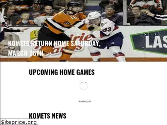 komets.com