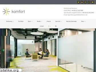 komfort.com