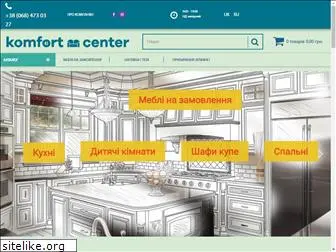 komfortcenter.com.ua