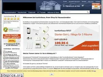 komforthaus.com