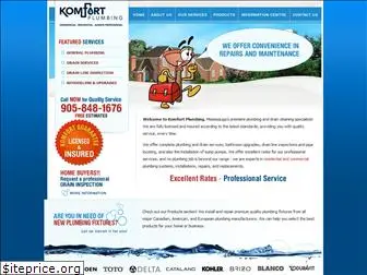 komfortplumbing.ca