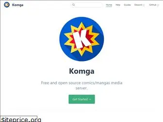 komga.org