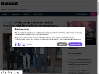 komiat-lehti.fi