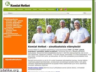 komiathetket.fi