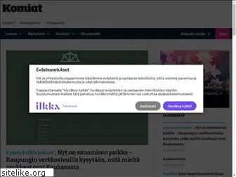 komiatlehti.fi