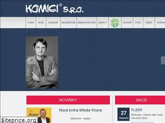 komici.cz